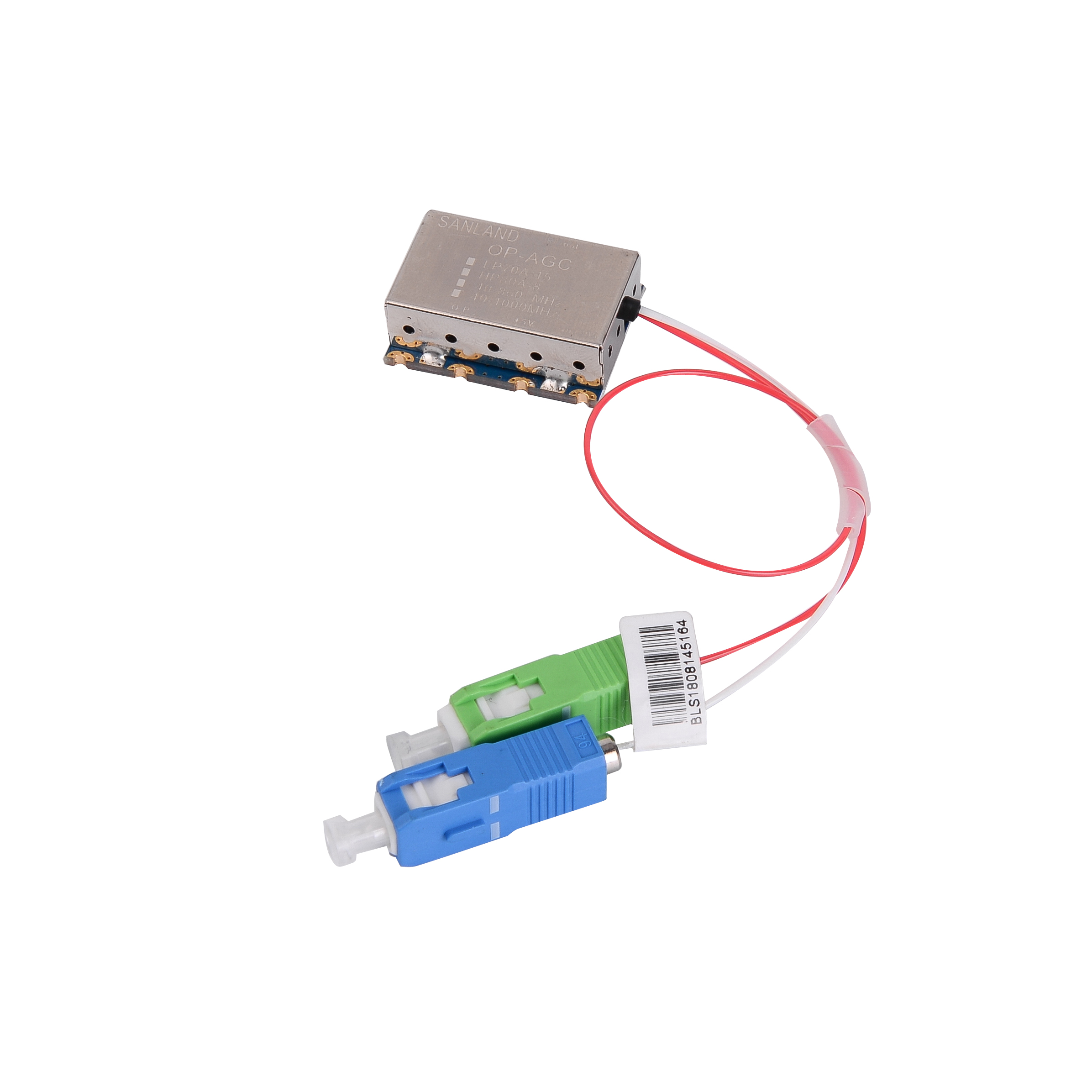 Малошумный силовой ic calddd ic catv vhf модуль оптического усилителя