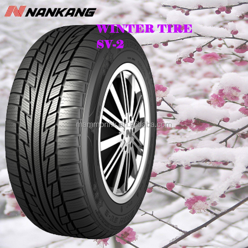 NANKANG PCR SUV 4X4 зимние шины, зимние шины для льда, шины из тайваня 175/70R13 205/55R16 225/45R17 225/60R16