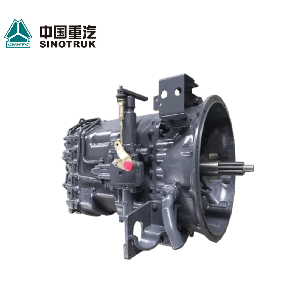 Коробка передач Sinotruk HOWO HW19710, HW19710T, HW15710