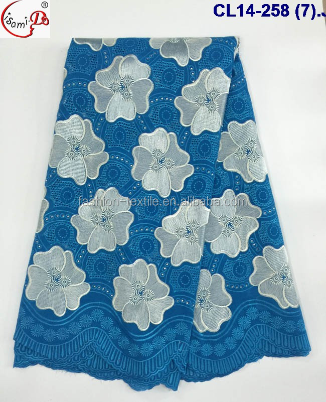 Asoebi стиль швейцарский хлопок вуаль lacefabric красивый вышитый цветочный узор