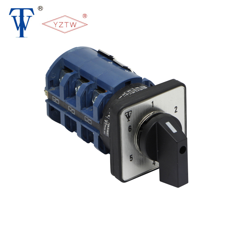 Вращающийся переключатель YZTW LW26 серии 63A