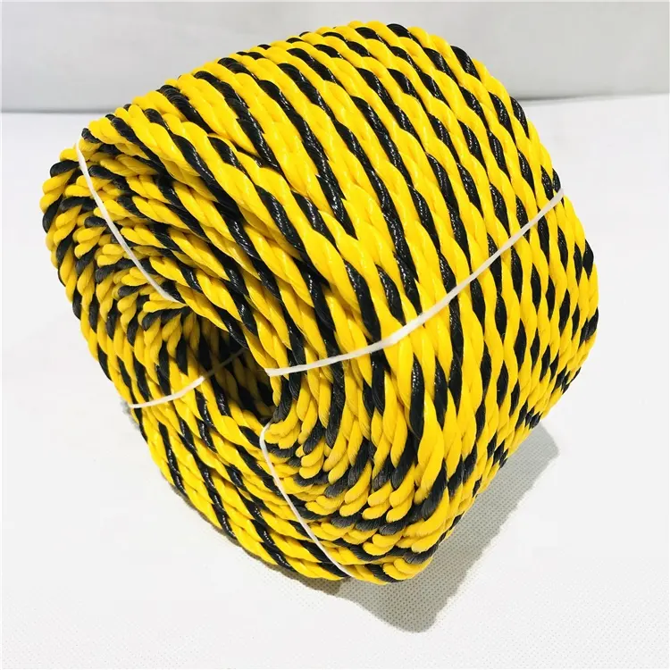 Custom PP Monofilament Twist Rope
