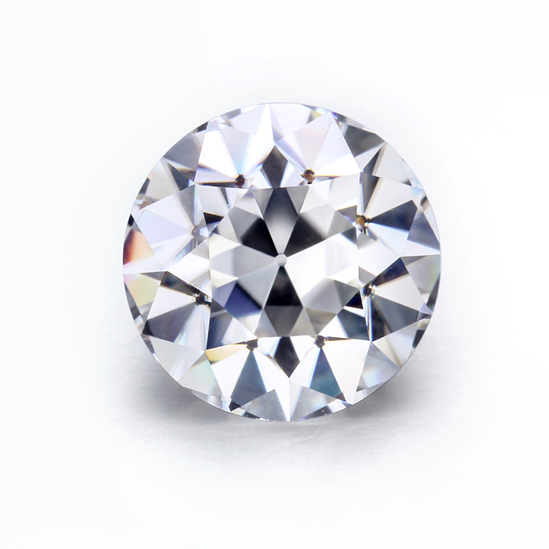 3 мм до 15 мм европейские камни Oec Moissanite из провинции учжоу, драгоценные камни для ювелирных изделий
