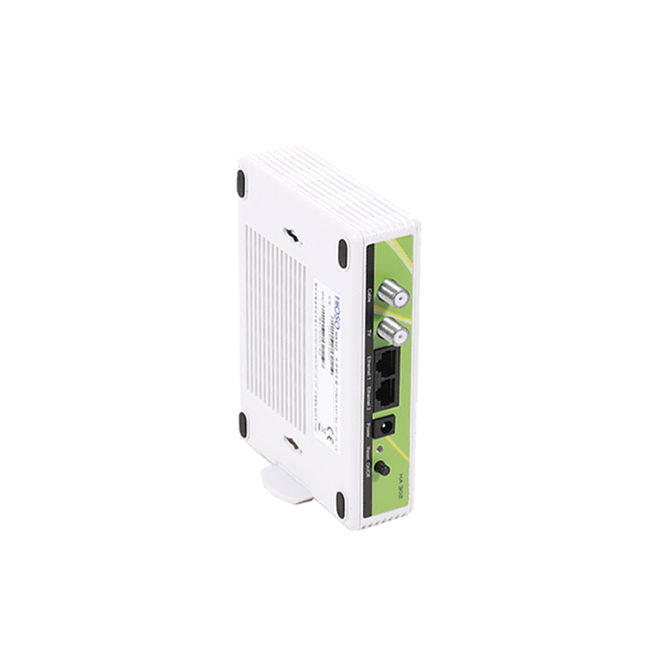 Smart CATV Ведомое устройство EOC с двумя выходными портами ethernet