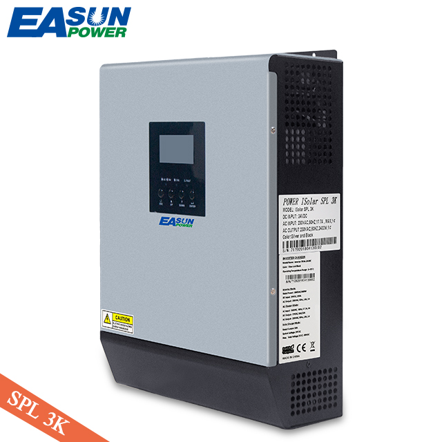 Конкурентоспособная цена 2400W солнечный инвертор 3KVA 24V 220V PWM решеточный инвертор солнечный инвертор и зарядное устройство для дома солнечной энергии солнечных батарей