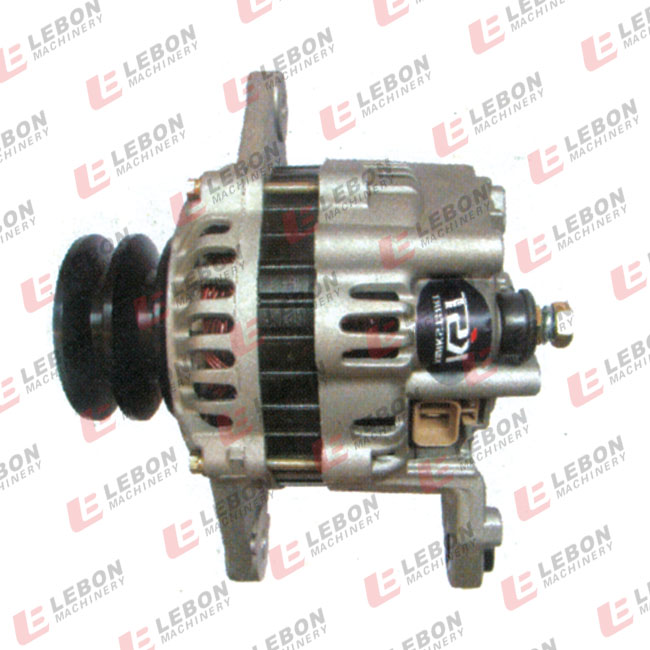 SK200-6 SK230-6 6D34 24V 40A используется стартер генератор