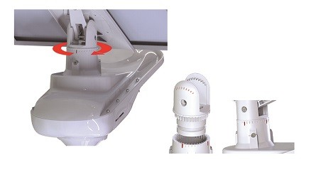 High power IP65 outdoor waterproof all in one 15 20 30 40 50 60 80 100 watt led solar street light