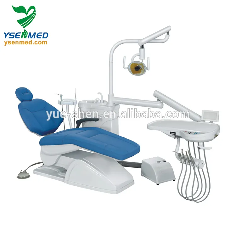 YSDEN-920 China Suppliers Dental Equipment Dental Instrument Cheap Dental Chair