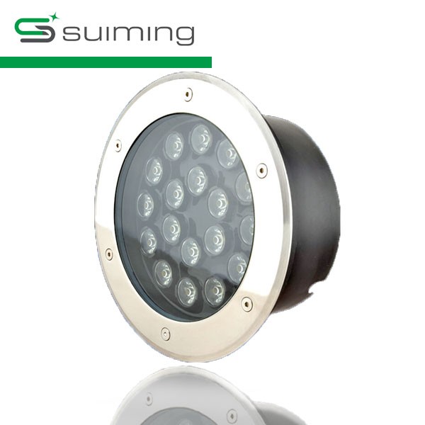 Высокое качество, низкая цена 12 В 18 Вт led подземный свет водонепроницаемый IP67