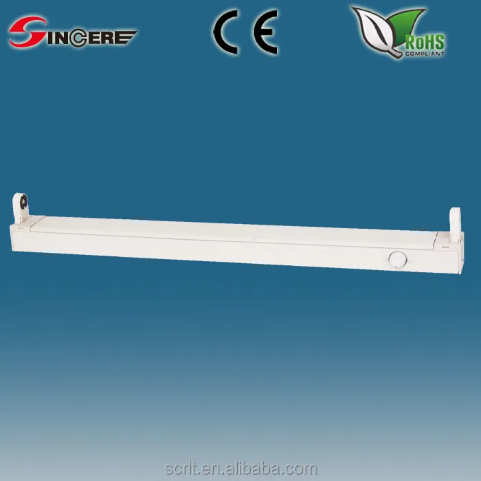 Флуоресцентный светильник T8 TWIN Batten t8
