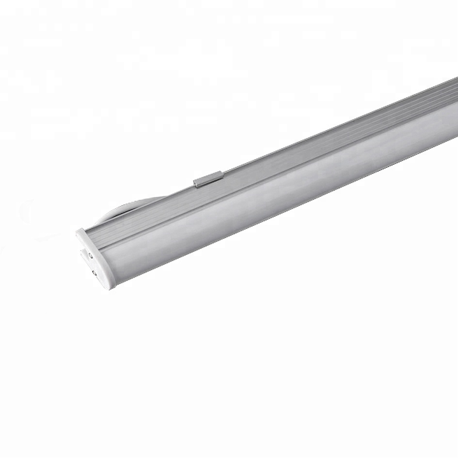 48 шт. SMD RGB 5050 dmx 512 цифровая трубка управления rgb Светодиодная трубка