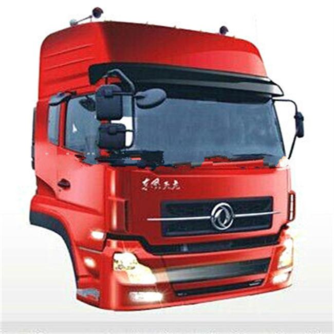 Сборка кабины грузовика Dongfeng, Лидер продаж