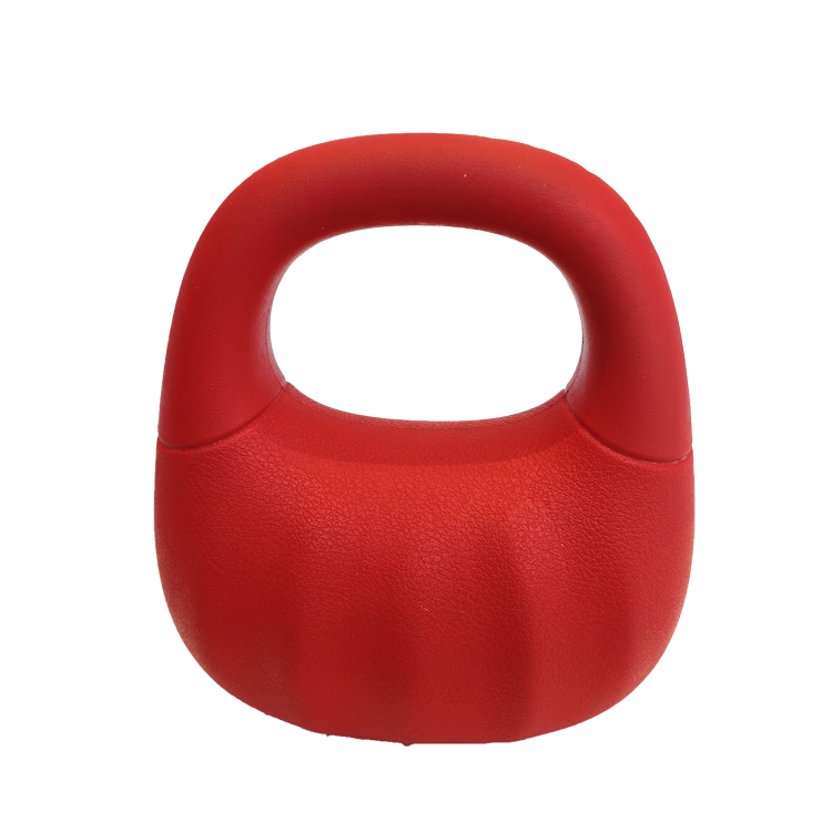 2019 Новые Китай Оптовая фабрика pu фитнес штанга гантели бытовой kettlebell конкурс пластик для женщин взрослых