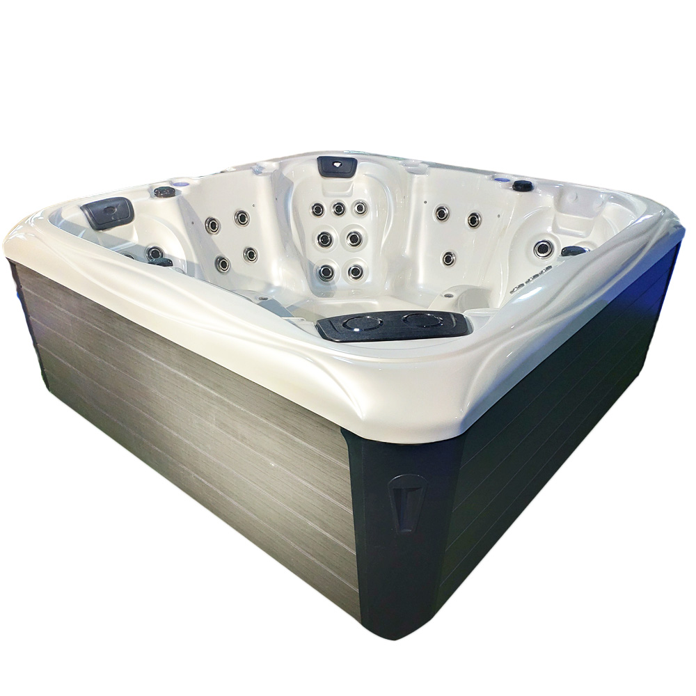 5 человек новейшая модель США Бальбоа CE сертификат hydro spa сильный спа Дома гидромассажная ванна снаружи джакузи