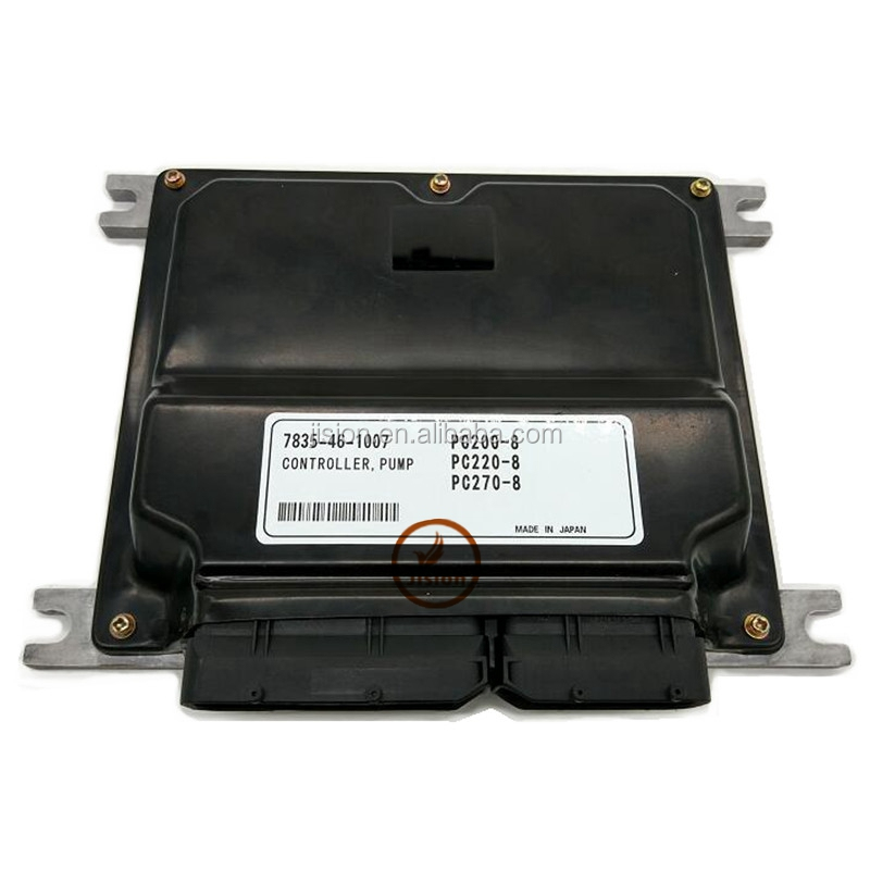 Jision PC200-8 компьютерная плата контроллер экскаватора 7835-46-1007