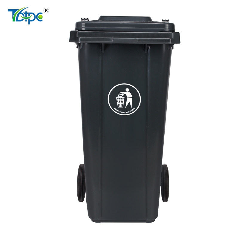bin waste wheelie bin 120 l