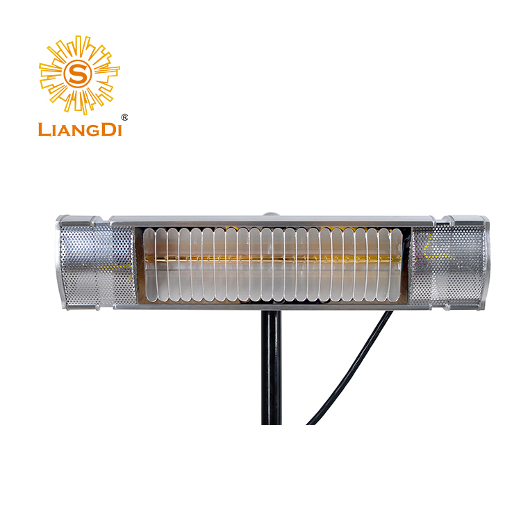 LDHR005G IP65 инфракрасный нагреватель галогенный нагреватель водонепроницаемый