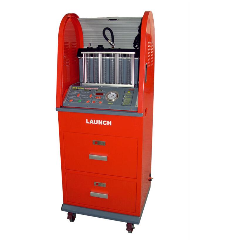 CNC-601A инжекторный Очиститель & тестер сверхзвуковое очистительное оборудование для автомобиля