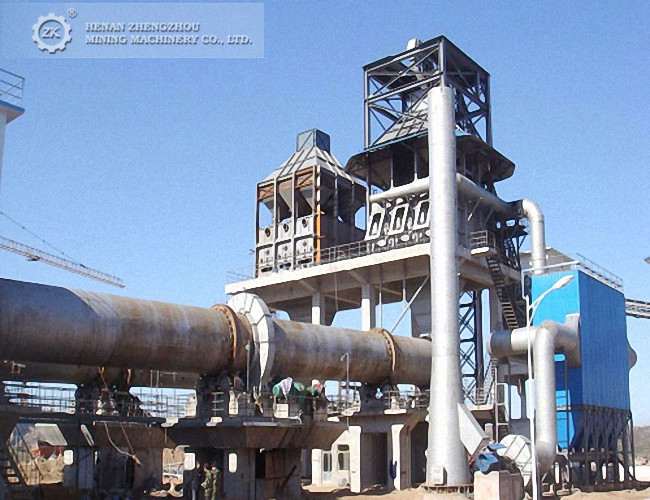 Factory directly supply magnesium dolomite calcination plant