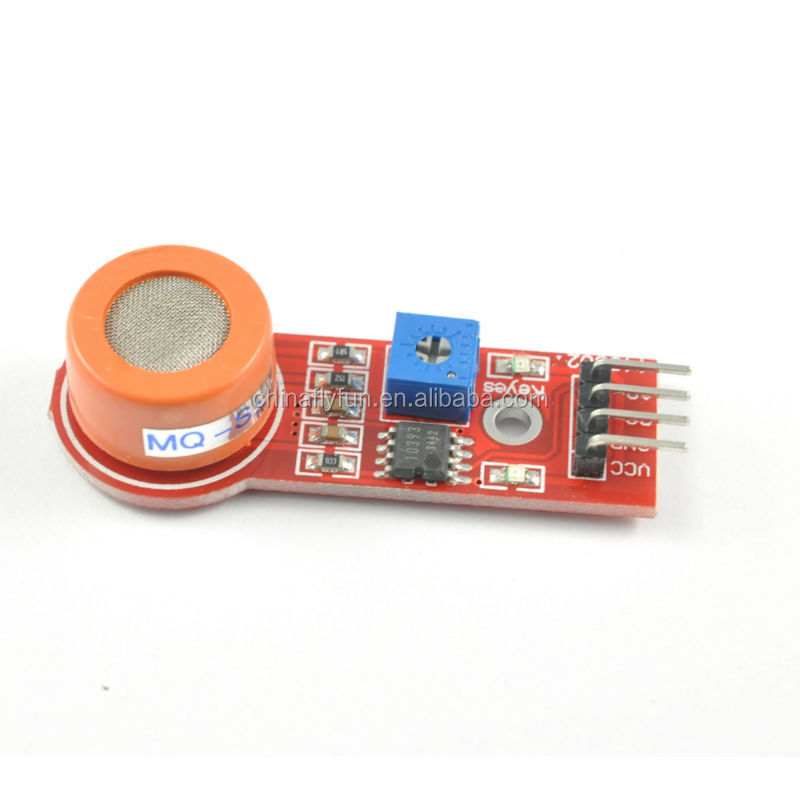 MQ-3 датчик спиртового этанола, датчик газа, датчик для Arduino Raspberry pi