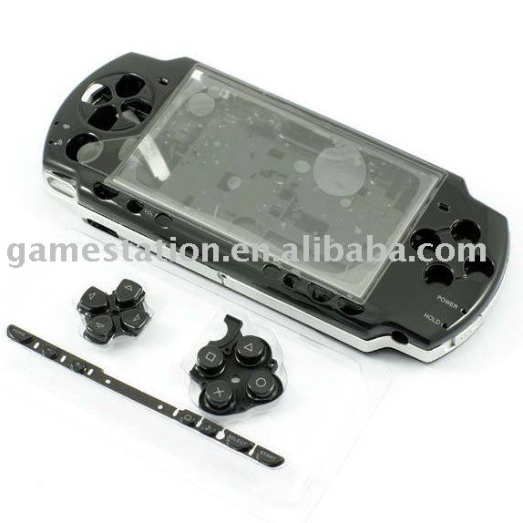 Сменная Лицевая панель корпуса, Крышка корпуса для psp PSP2000