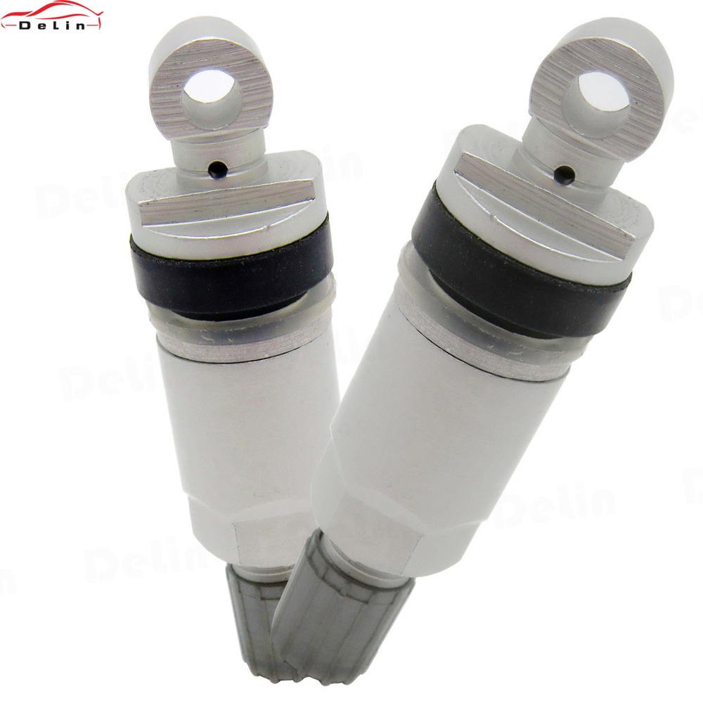 DeLin 2017 hot sell new products tpms bluetooth tire valve stem