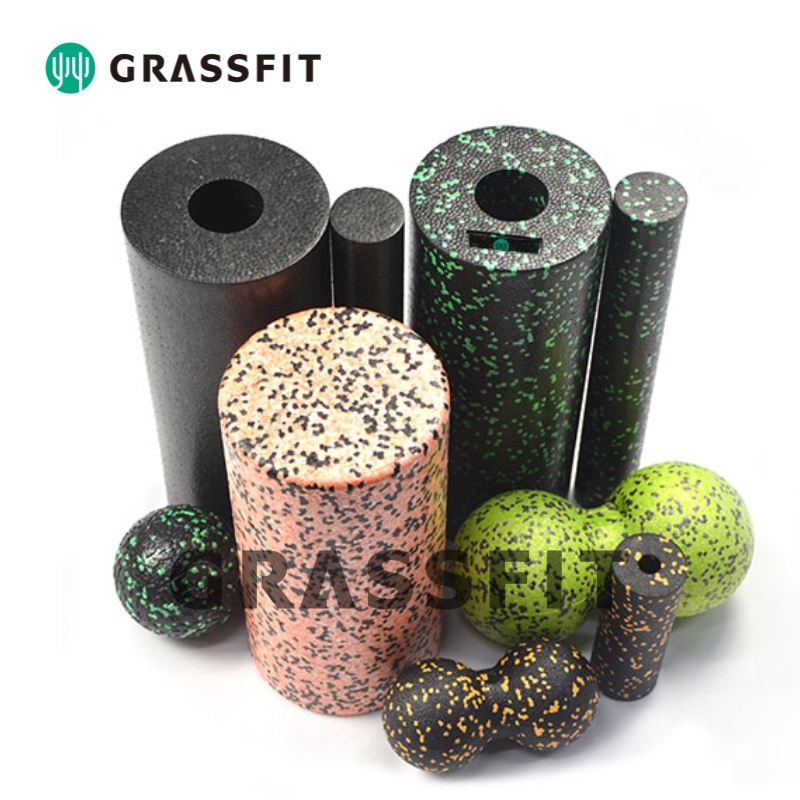 Линейный массажный валик из пенопласта от поставщика серии EPP от GRASSFIT