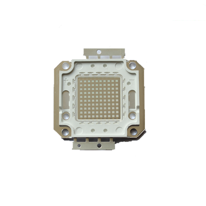CE Rohs Сертифицированный 100 Вт УФ светодио дный 395nm