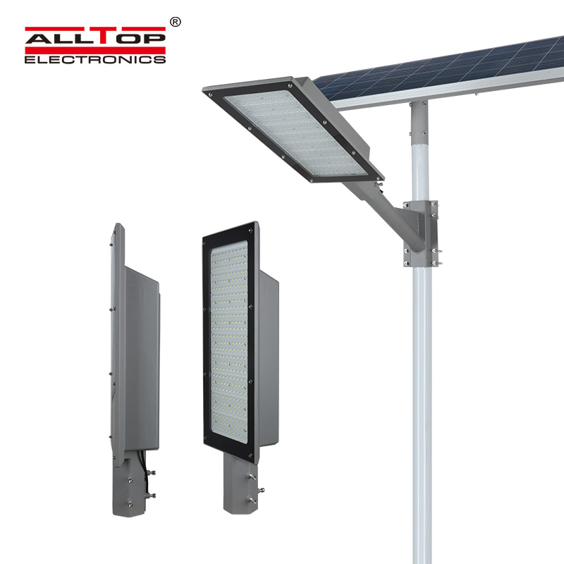 ALLTOP высокой мощности высокая яркость водонепроницаемый ip65 180 w солнечный уличный свет