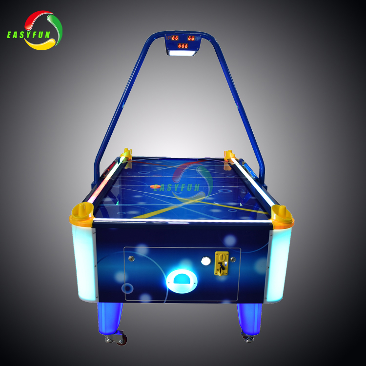 Комнатный развлекательный воздушный хоккейный стол Easyfun