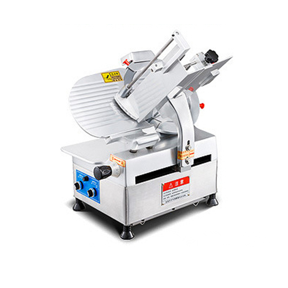 300 мм Диаметр костюм для ресторана мясо Slicer машина
