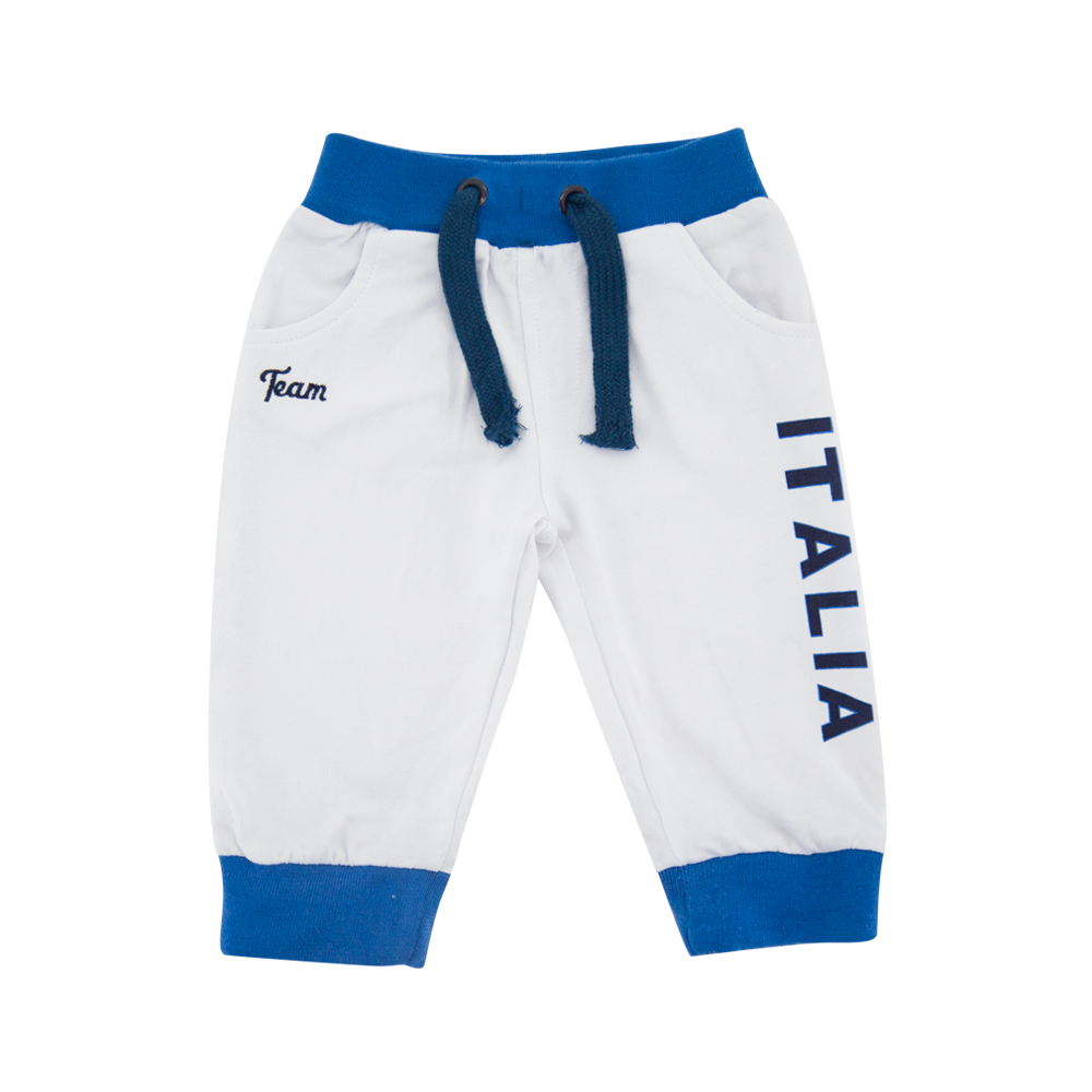 2019 Fashion Solid Word Print Baby Pants