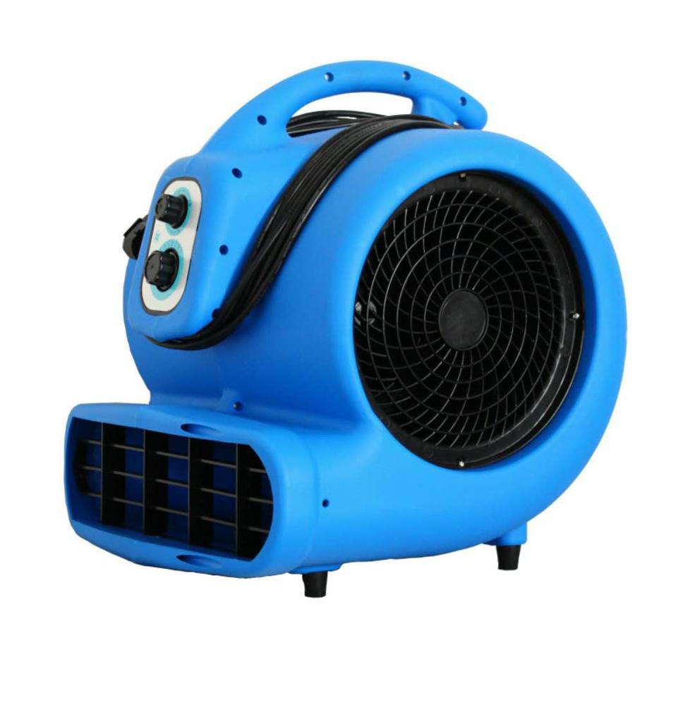 1/2HP поративный три скорости воздушного нагнетателя
