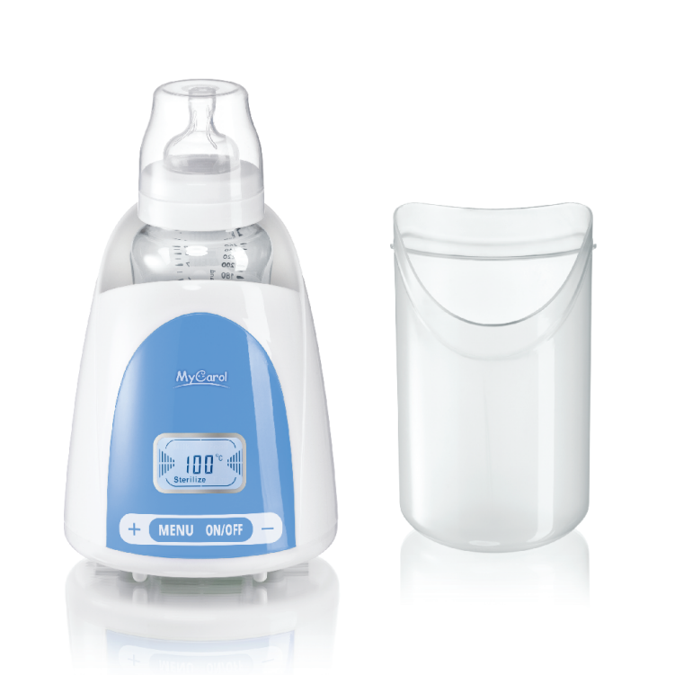 Food Grade Digital Milk Baby Feeding Bottle Warmer