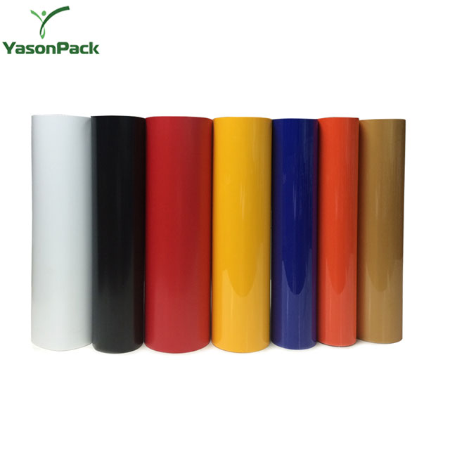 Ламинированная пластиковая упаковочная пленка Yasonpack, упаковочная пленка для сахара, рулонная пленка из полиэтилена