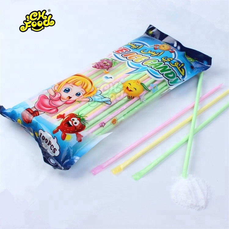 Новинка волк фрукты CC Stick конфеты