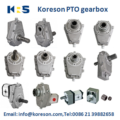 Коробка передач PTO 70004-4 для сельскохозяйственной техники Group3
