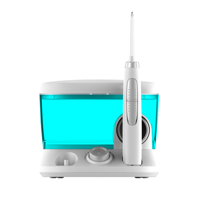 RM-W7 столешница Стоматологический Ирригатор для полости рта струя воды Flosser