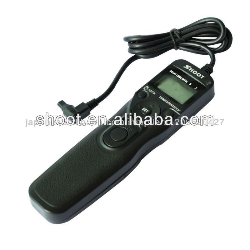 Lcd таймер для canon ртс- 80n3
