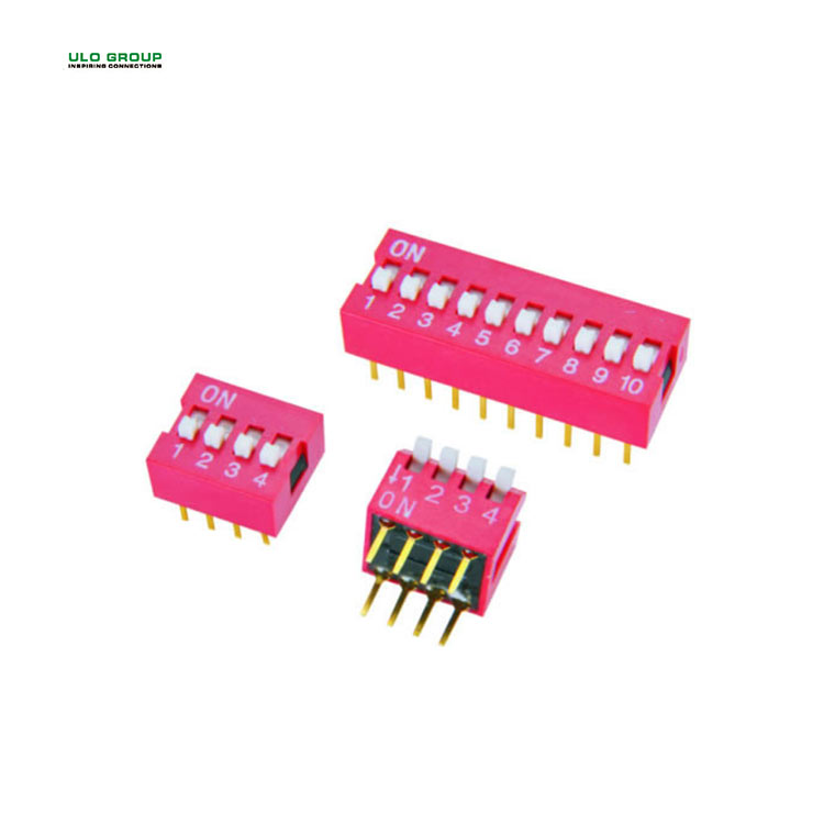 Производитель/поставщик/экспортер Dip switch