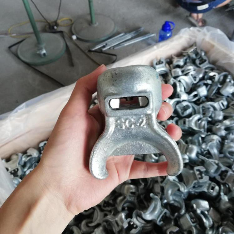Hebei Xingtai высокое качество гнездо clevis для накладных линии с помощью