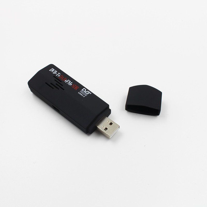 E4000 внешний вид RTL2832U + R820T DVB-T поддержки SDR ADS-B USB