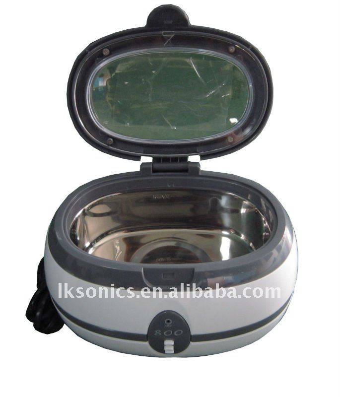 mini glasses jewelry ultrasonic cleaner water jet ultrasonic cleaner