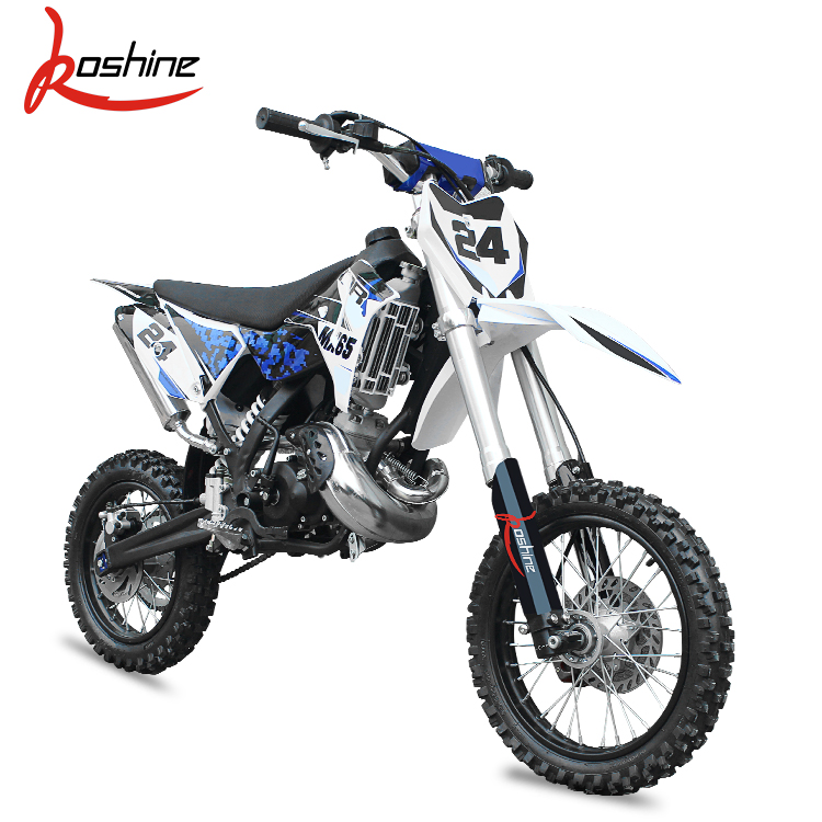 65CC с водяным охлаждением одобренный ceавтоматический мощный 2-х тактный Байк