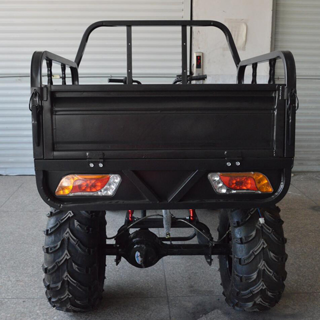 Электрический или газ утилита автомобиля Quad фермы 125cc ATV 4X4