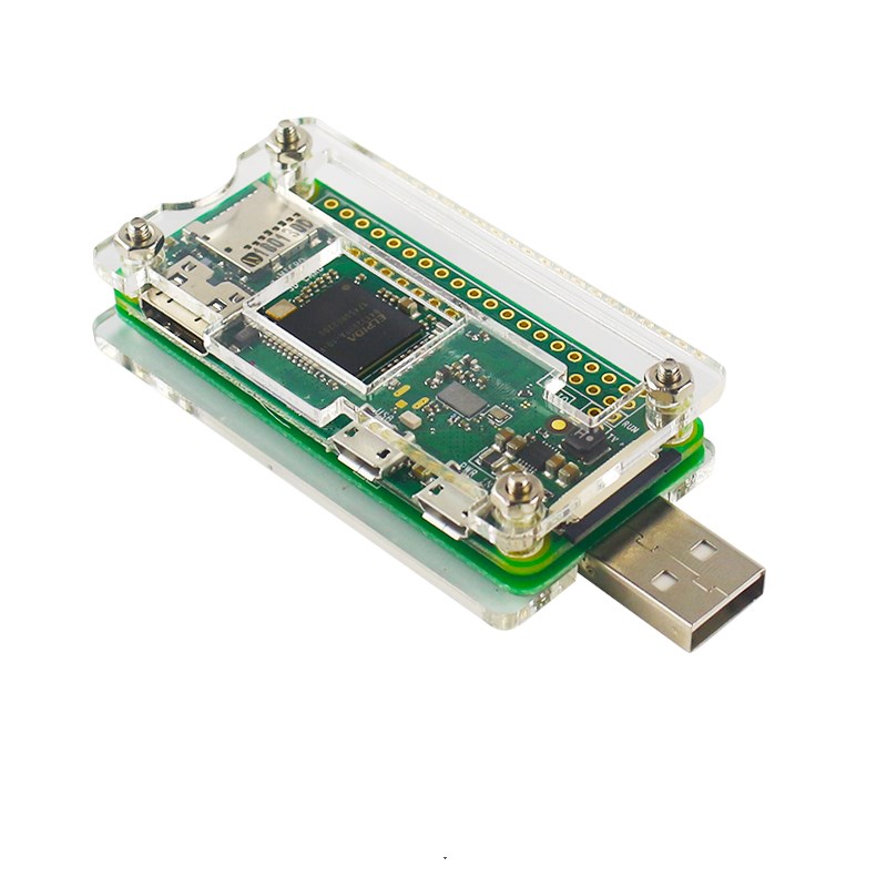 Raspberry Pi Zero W USB-A аддон доска V1.1