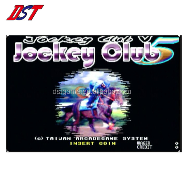 Высококачественная печатная плата Jockey Club 5 для гоночных лошадей, Тайвань