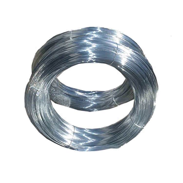 hot dipped galvanized steel wire 1.0mm 3.0mm