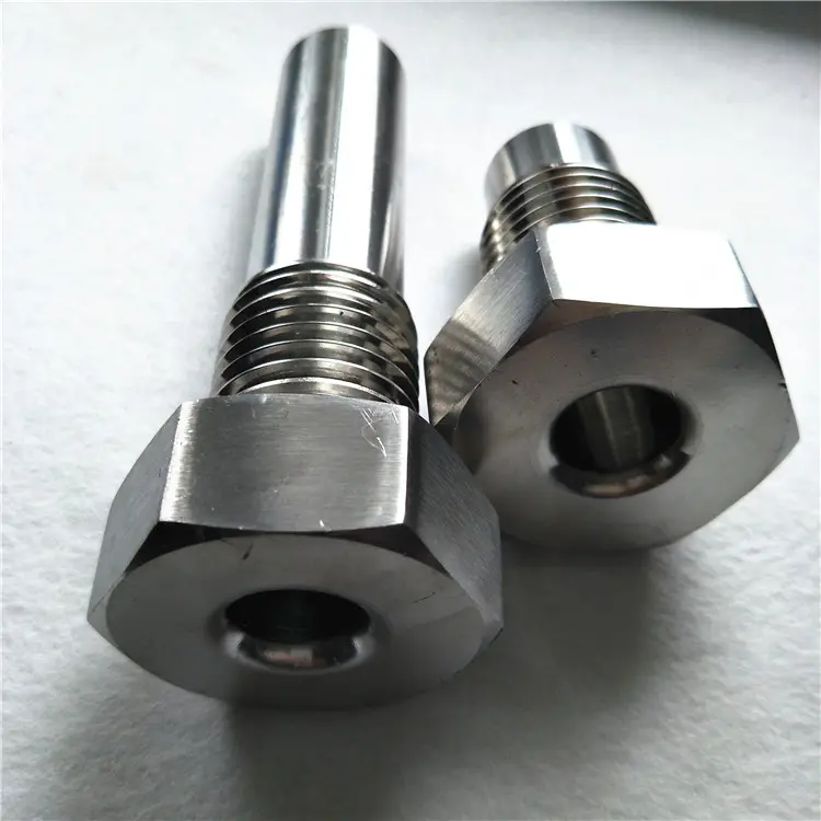 Metric stainless steel Hex head bolts M56-M160 grade A4-80