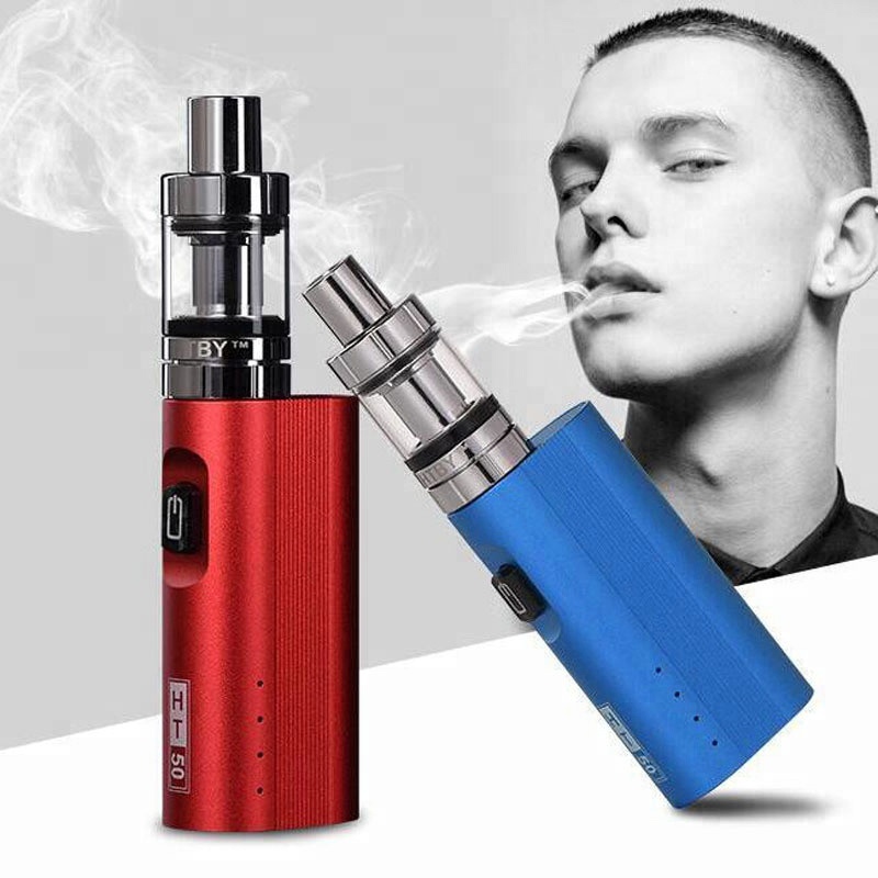 Vaptio электронная сигарета испаритель 50 Вт vape ручки Ascension HT50W электронная сигарета лучшие цены